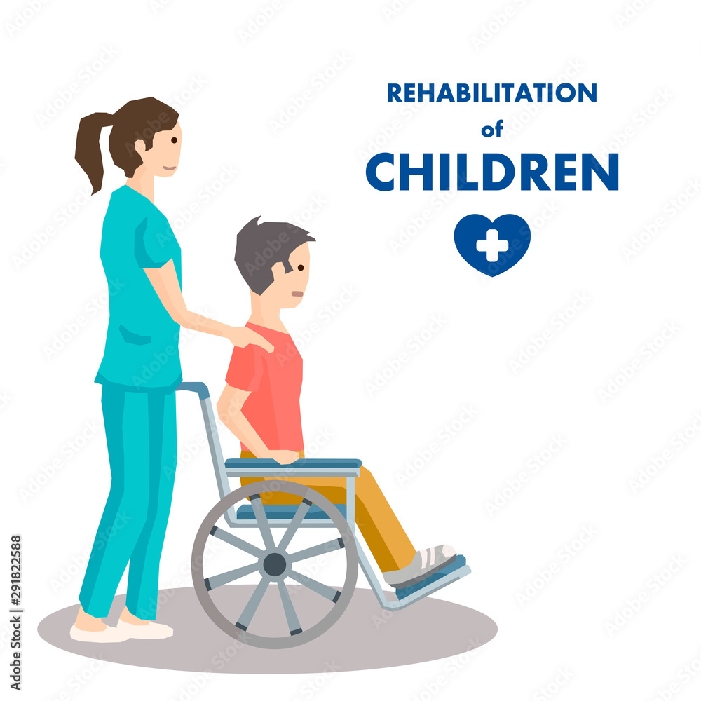 Rehabilitation Center for Children Advertisement Rehabilitation Center for Children Advertisement