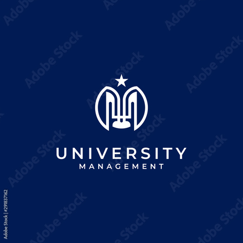 university of technology management logo symbol