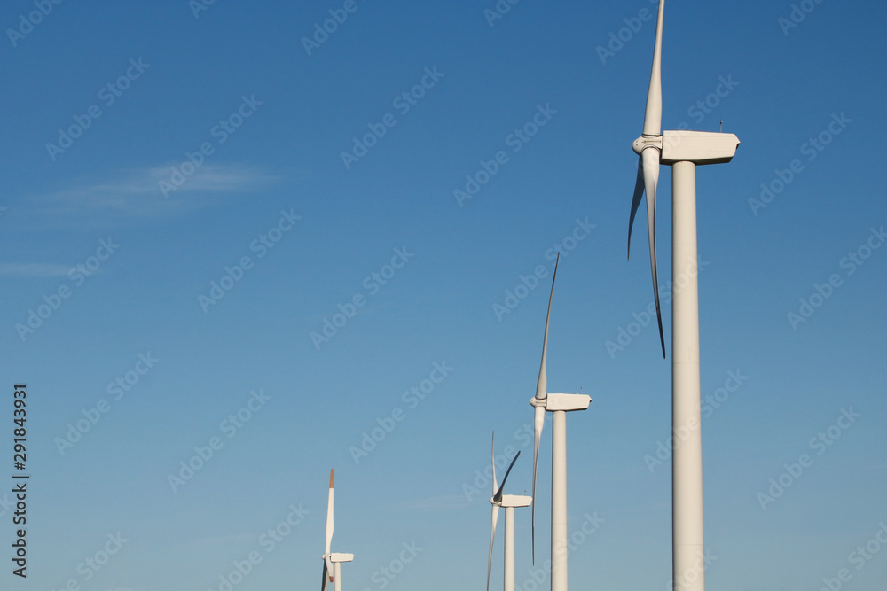風力発電機 風力発電機