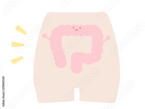 健康な腸内環境