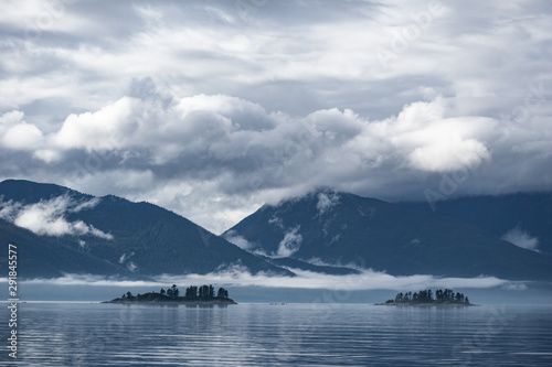 two lone islands