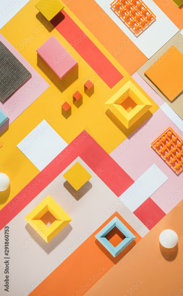 Abstract composition /background Abstract composition /background