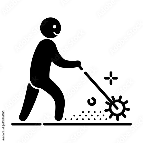 Lawn Care Vector 