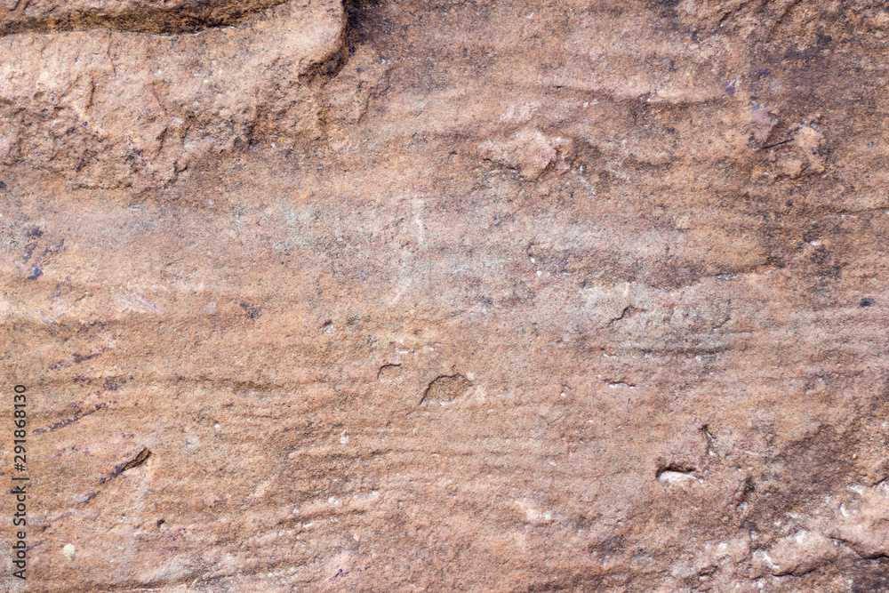 Obraz premium stone texture , rock surface , boulder skin