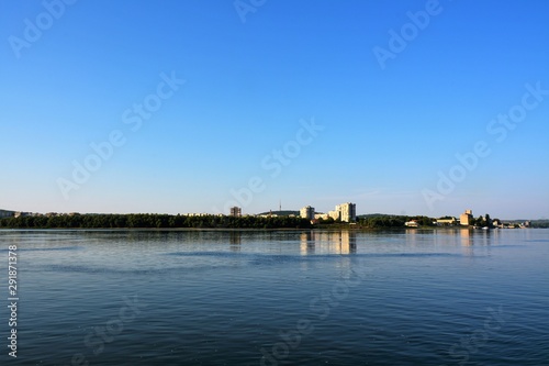 Silistra city - Bulgaria seen from the Danube © sebi_2569