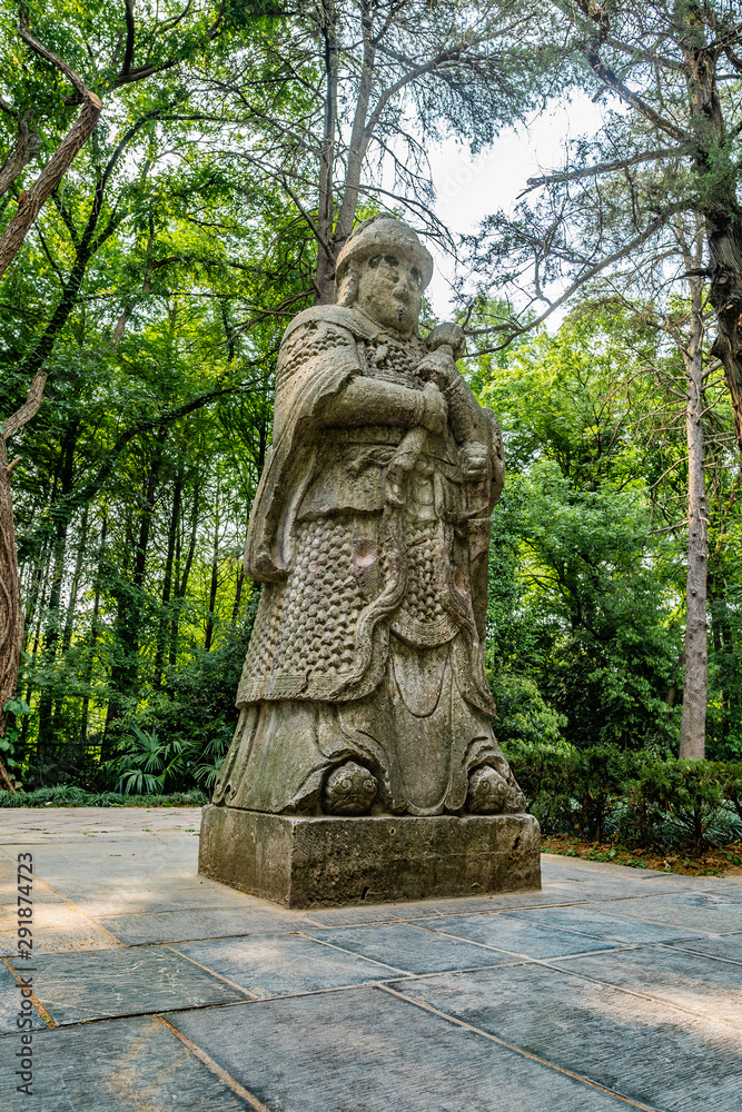 China Nanjing Ming Xiaoling Mausoleum 21