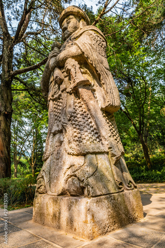 China Nanjing Ming Xiaoling Mausoleum 23 photo