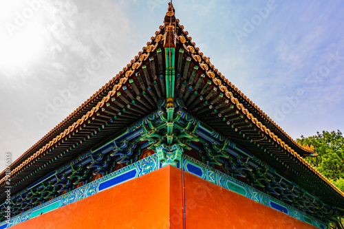 China Nanjing Ming Xiaoling Mausoleum 39