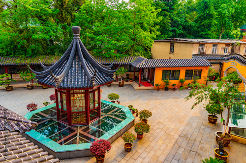 China Nanjing Jiming Temple 40 photo