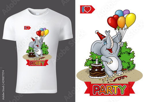 White Child T-shirt Design ...