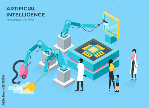 Artificial intelligence. Smart household appliances