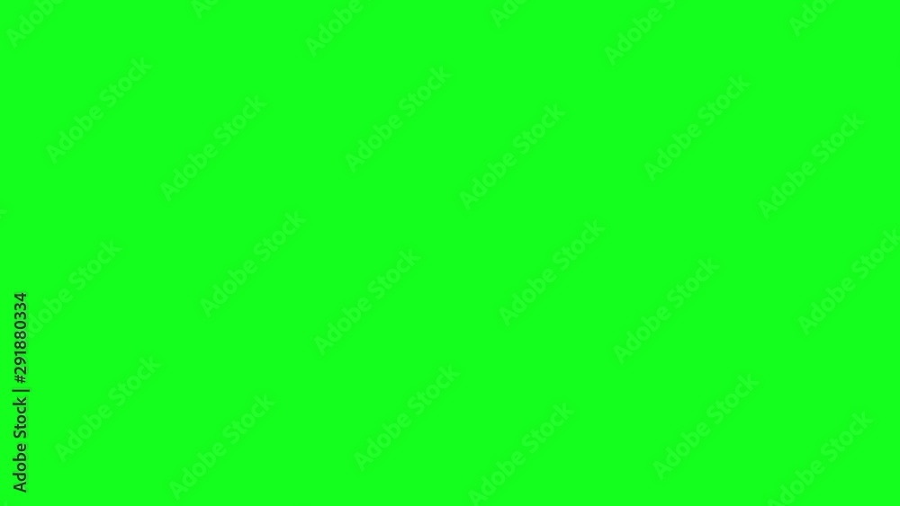 Soccer ball flying on screen. Transition from left to right while bouncing up and down. Realistic 3D animation related to soccer, sport, balls, games. Isolated on green backgroud. Soccer ball flying on screen. Transition from left to right while bouncing up and down. Realistic 3D animation related to soccer, sport, balls, games. Isolated on green backgroud.