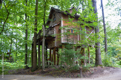 Foto Treehouse