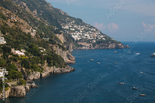 Vacanze estive in costiera amalfitana, Campania