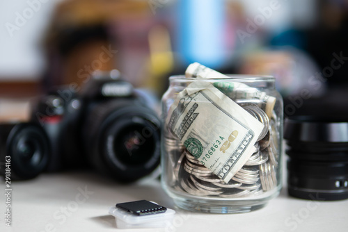 Fotografie Make money from photography job