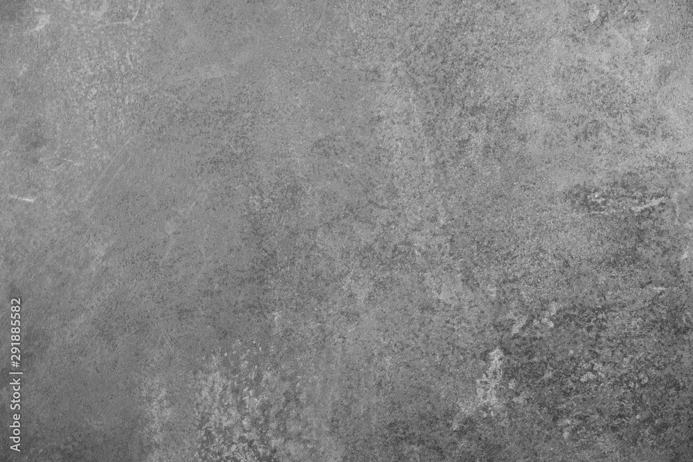 Texture of gray concrete wall for background or wallpaper