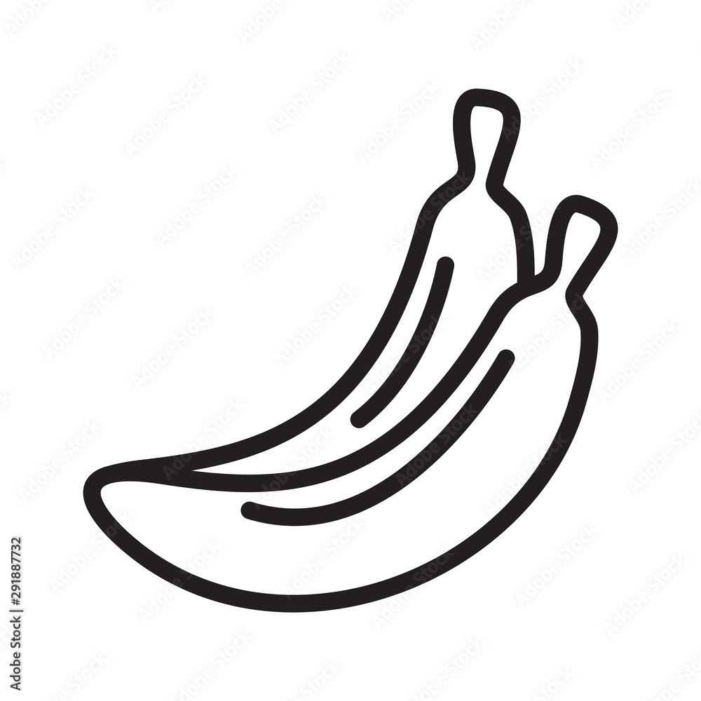 Fruit Icon Vector Design Template Fruit Icon Vector Design Template