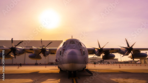 KC-130J Harvest Hawk