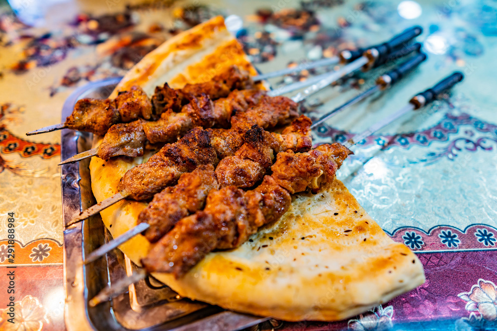 China Urumqi Lamb Skewers 109