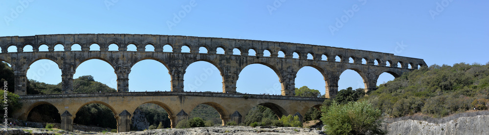 Pont du Guard