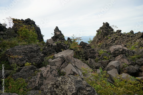 鬼押出し園