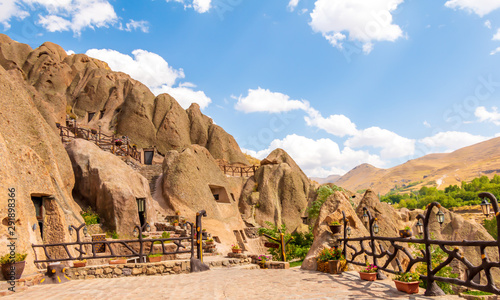 view of the kandovan village
