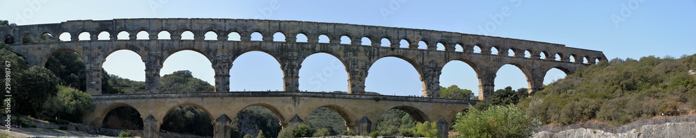 Pont du Guard