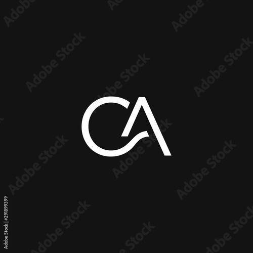 CA Logo photo