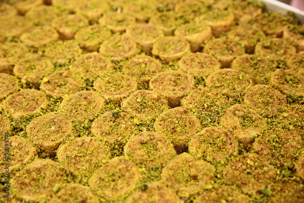 Obraz premium Sweet before serving
