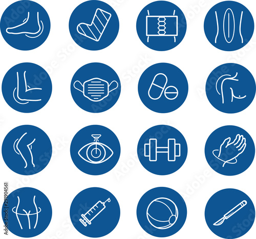 orthopedic, icon, healthcare, joint, treatment, knee, icons, shoulder, aid, anatomy, back, background, body, bone, care, hospital, diabetes, elbow, eye, surgeon, foot, hand, clinical, hip, health, hum