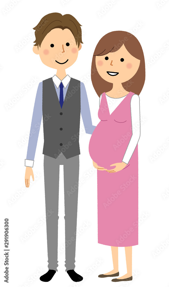 若いカップル 妊婦 若いカップル 妊婦