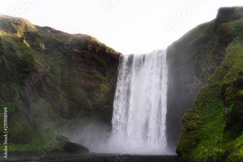 skogafoss alba 8