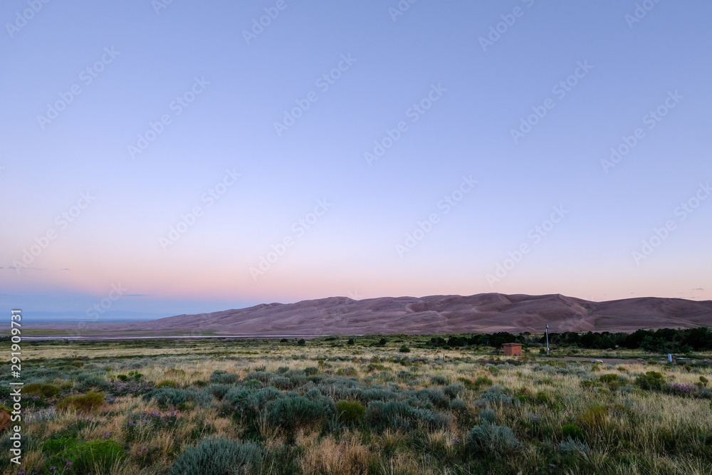 Fototapeta premium Great Sand Dunes