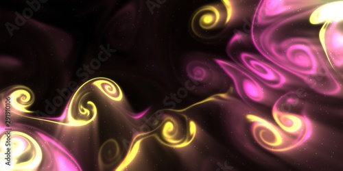 Abstract background. Smeared color wallpapers, backgrounds.  Magic color pattern.  Colored blur, blot.