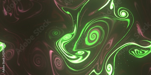 Abstract background. Smeared color wallpapers, backgrounds.  Magic color pattern.  Colored blur, blot.