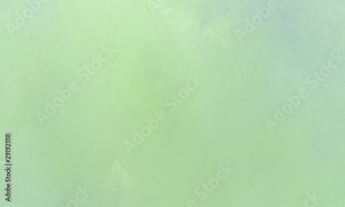 ash gray, tea green and light gray color abstract soft brush painted background