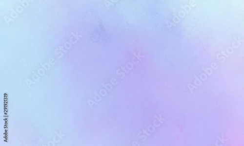 smooth brush painted texture background with lavender blue and light pastel purple colors © Eigens