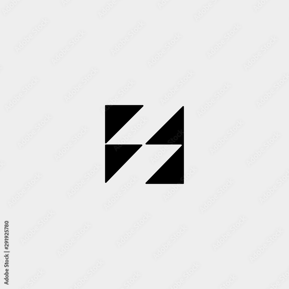 Letter S SS Logo Design Simple Vector Letter S SS Logo Design Simple Vector