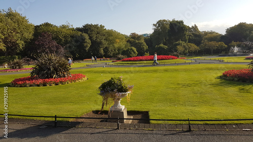 Photography St Stephen's Green Dublin