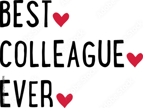 Best Colleague ever