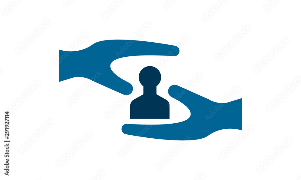 Life insurance icon for personal life coverage Life insurance icon for personal life coverage