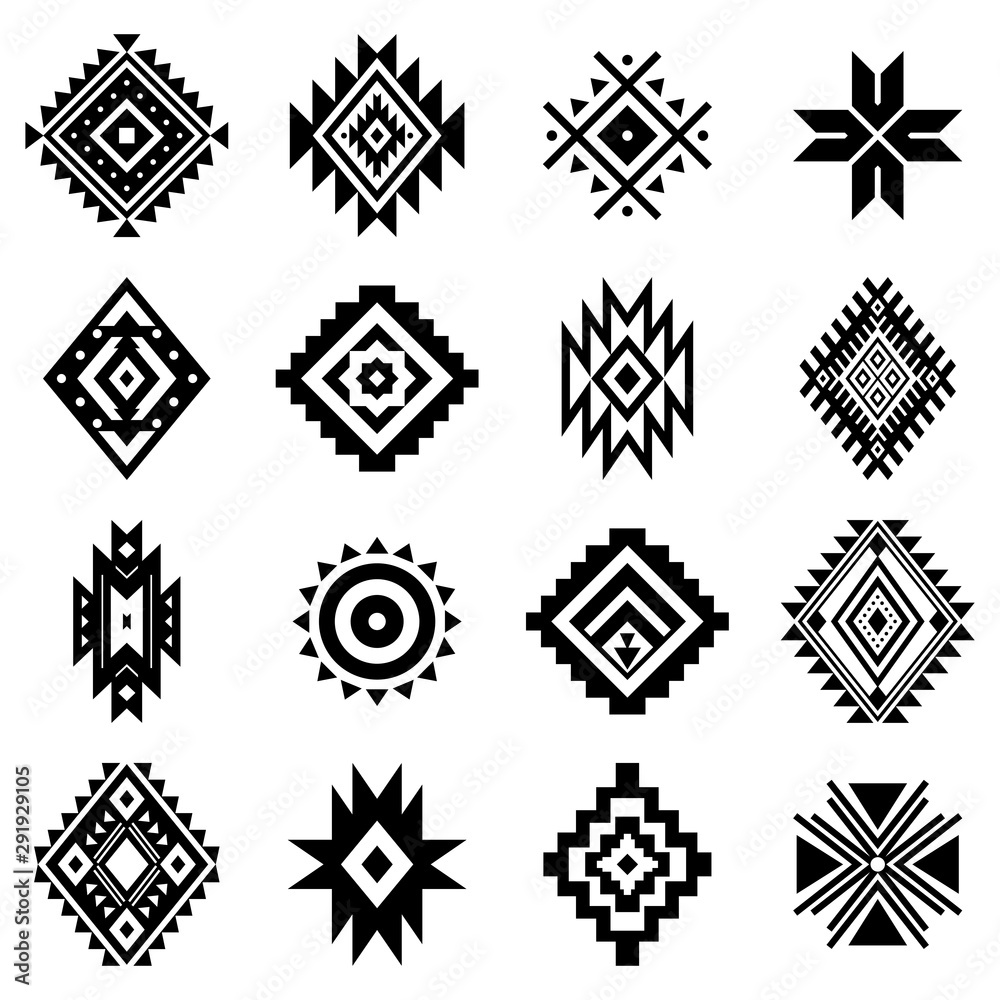 50+ Silhouette Of A Aztec Sun Tattoo Designs Stock Illustrations,  Royalty-Free Vector Graphics & Clip Art - iStock