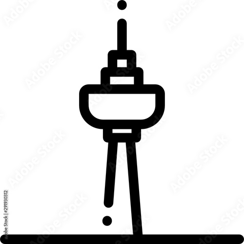 cn tower