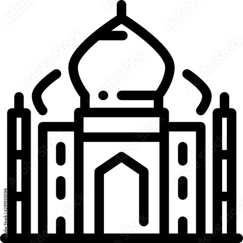 taj mahal