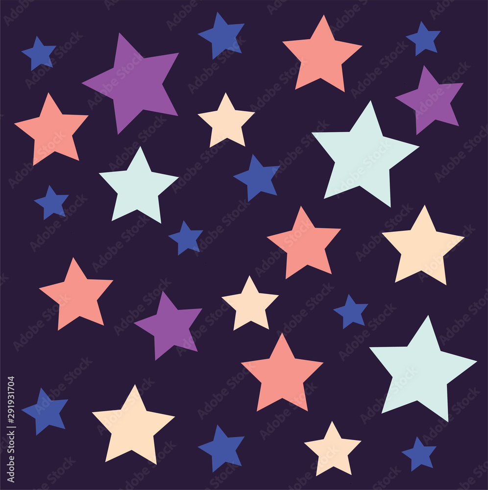 seamless dark background with stars seamless dark background with stars