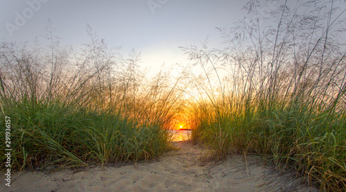Fényképezés Sunset Trail