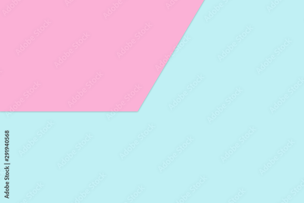 pink and blue pastel paper color for texture background