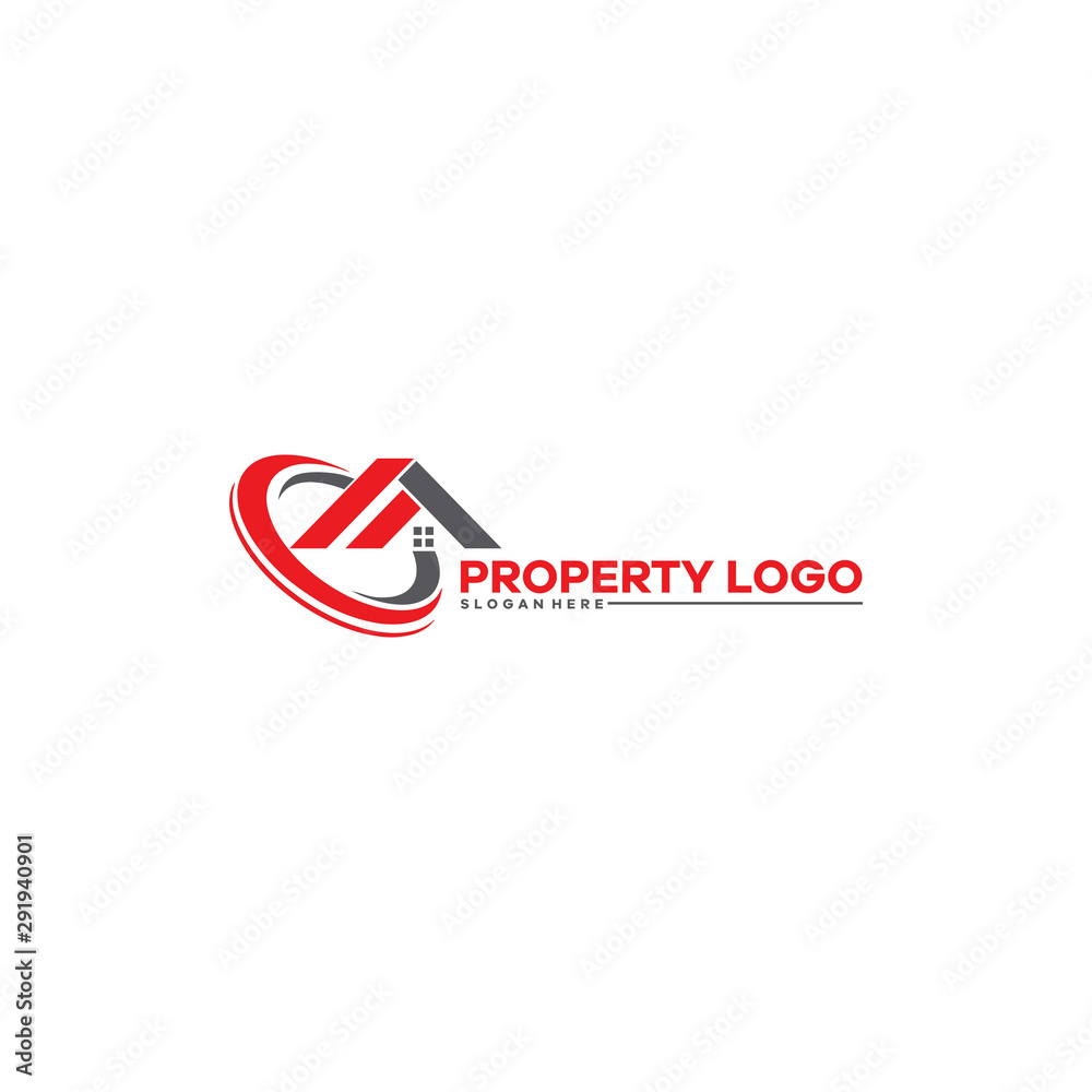 Real Estate , Property and Construction Logo design for business corporate sign. Real Estate , Property and Construction Logo design for business corporate sign.