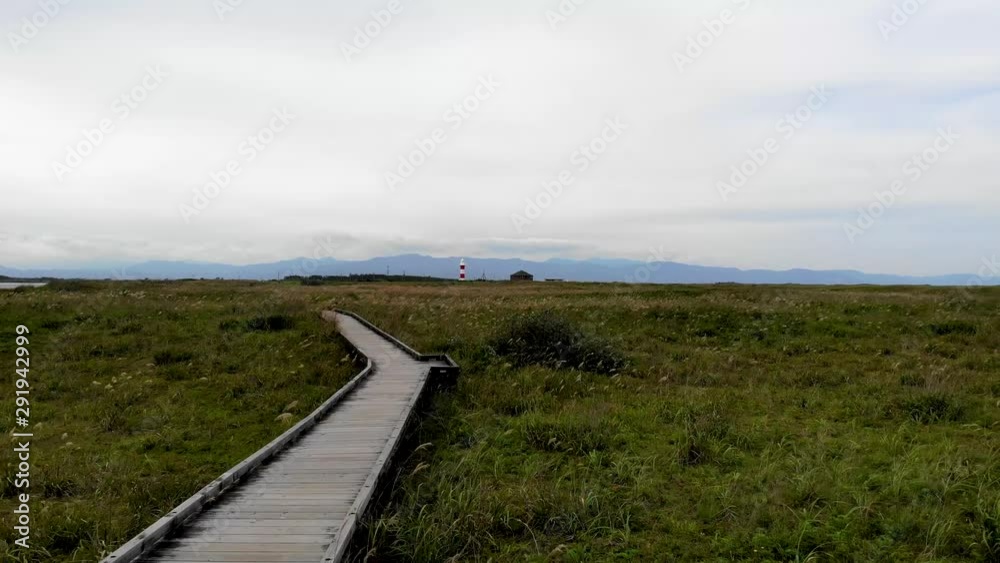 北海道 石狩市 はまなすの丘公園 北海道 石狩市 はまなすの丘公園