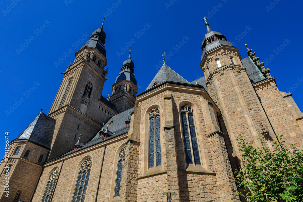 Sankt Joseph Kirche in Speyer
